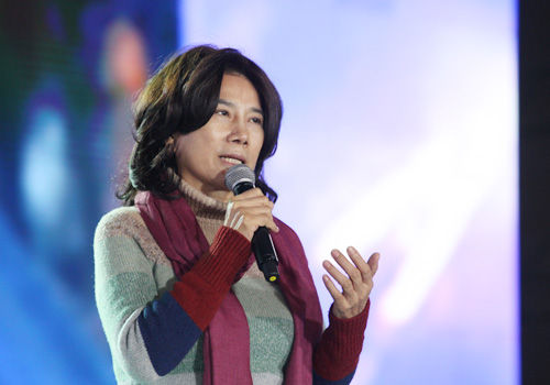 格力电器董事长董明珠