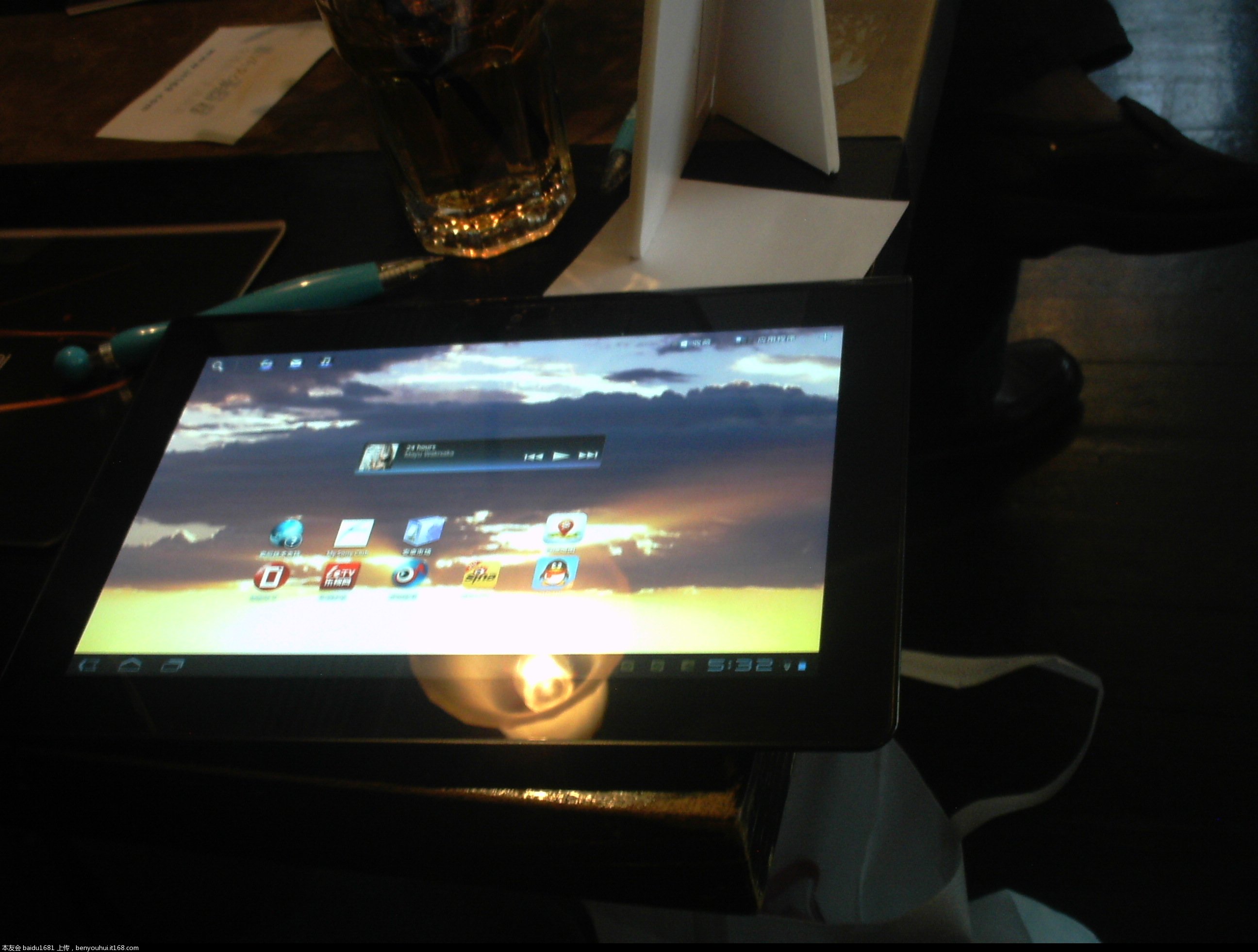 日本索尼平板电脑