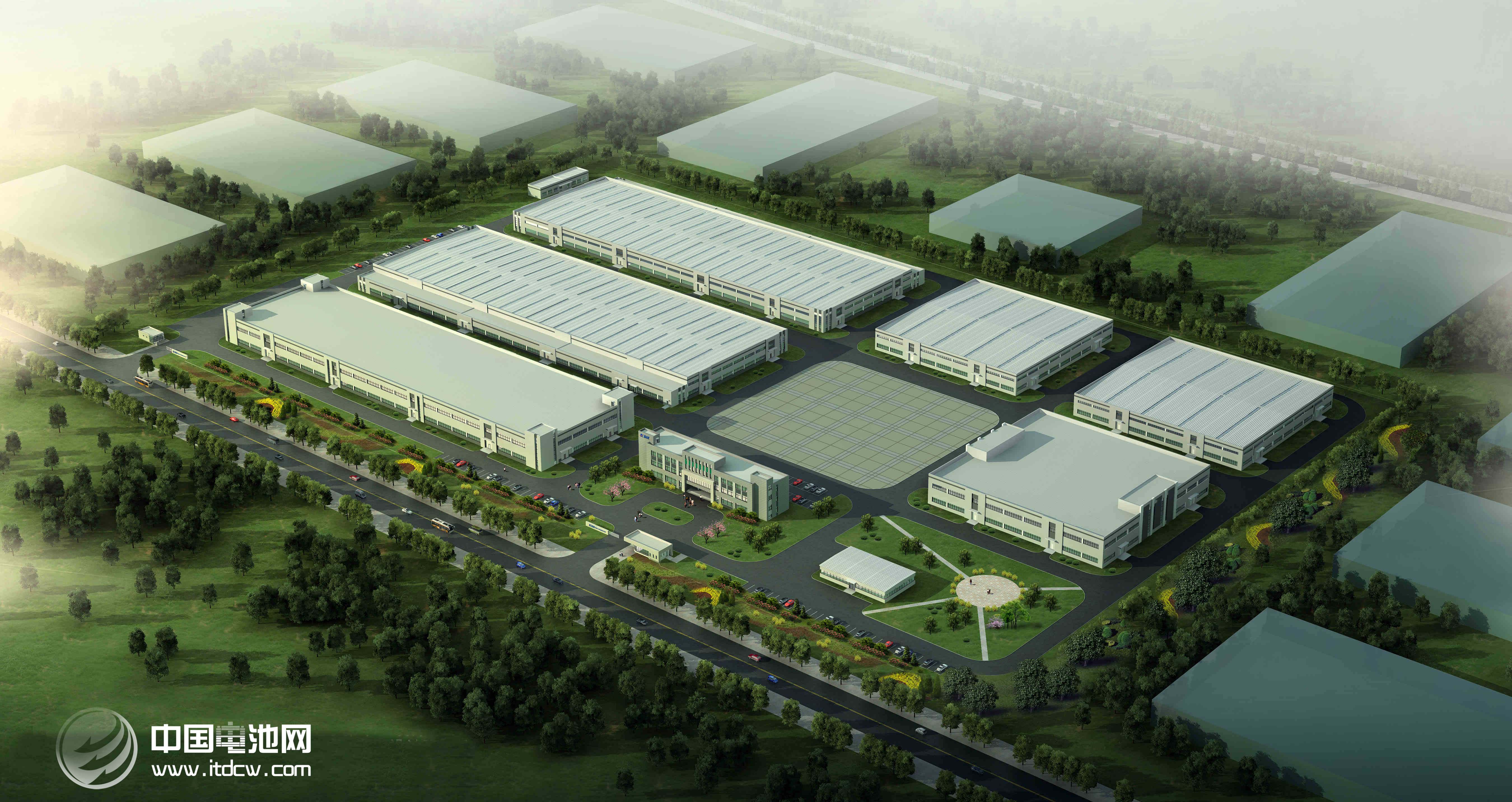 大连比克动力电池有限公司