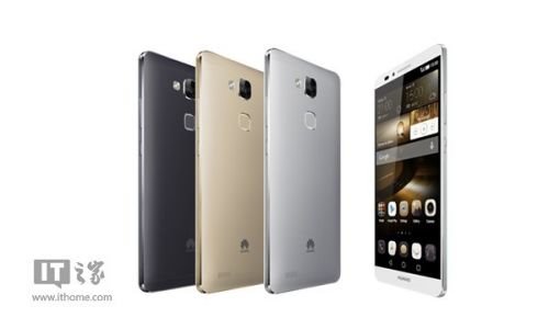 华为手机誓做老大：死磕自己碾压小米