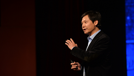 小米官网确认完成新一轮11亿美元募资 估值450亿美元