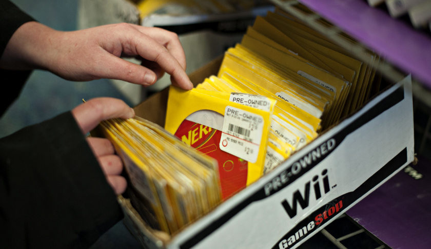 2014年美股红黑榜