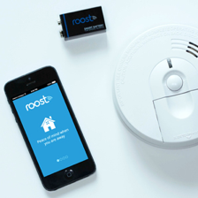 智能手机电池将给烟雾报警器加入联网功能