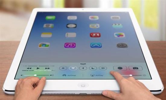 被市场和对手逼上绝路  苹果ipad终将巨屏化？