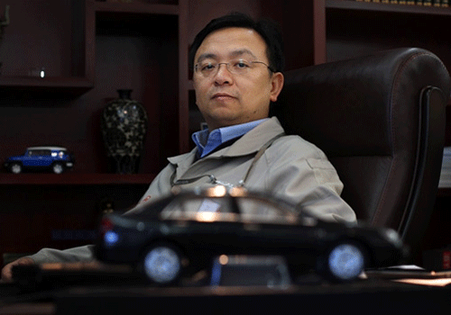 比亚迪王传福：完善产业链条才能掌控全局