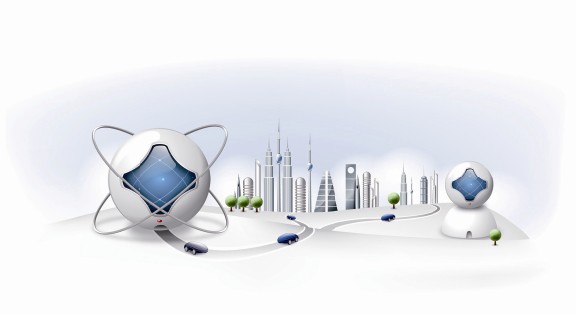 美启动车联网项目  改善道路交通系统性能