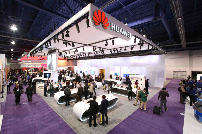 华为终端北美市场去年收入增长300% 将自建电商渠道