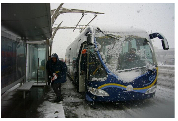 中上汽车CKSEM牵引级超级电容已成车辆主驱动动力