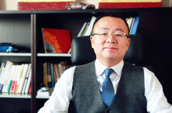 王炜：融资租赁 撬开新能源市场化之门