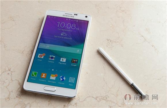 三星紧跟苹果：亦步亦趋的“世界老二”难堪大任