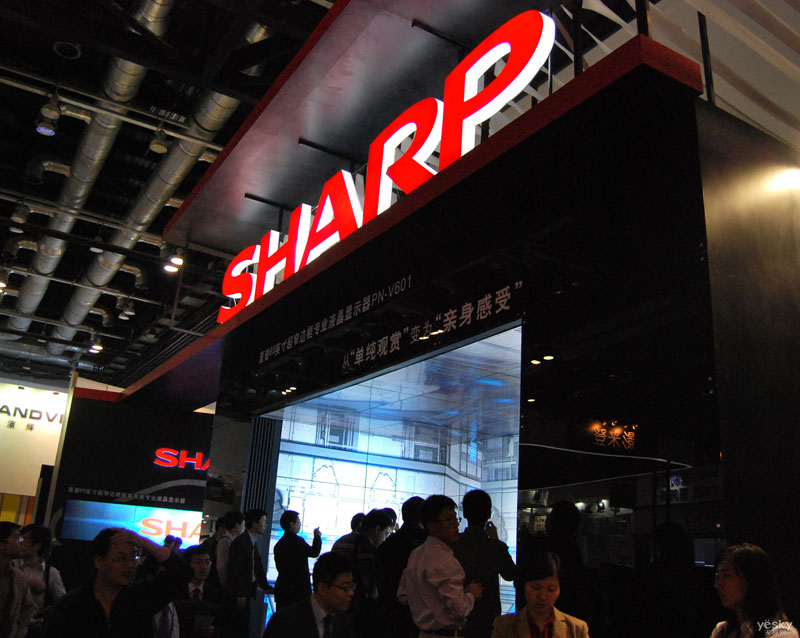 夏普将在苹果专用工厂为小米生产面板