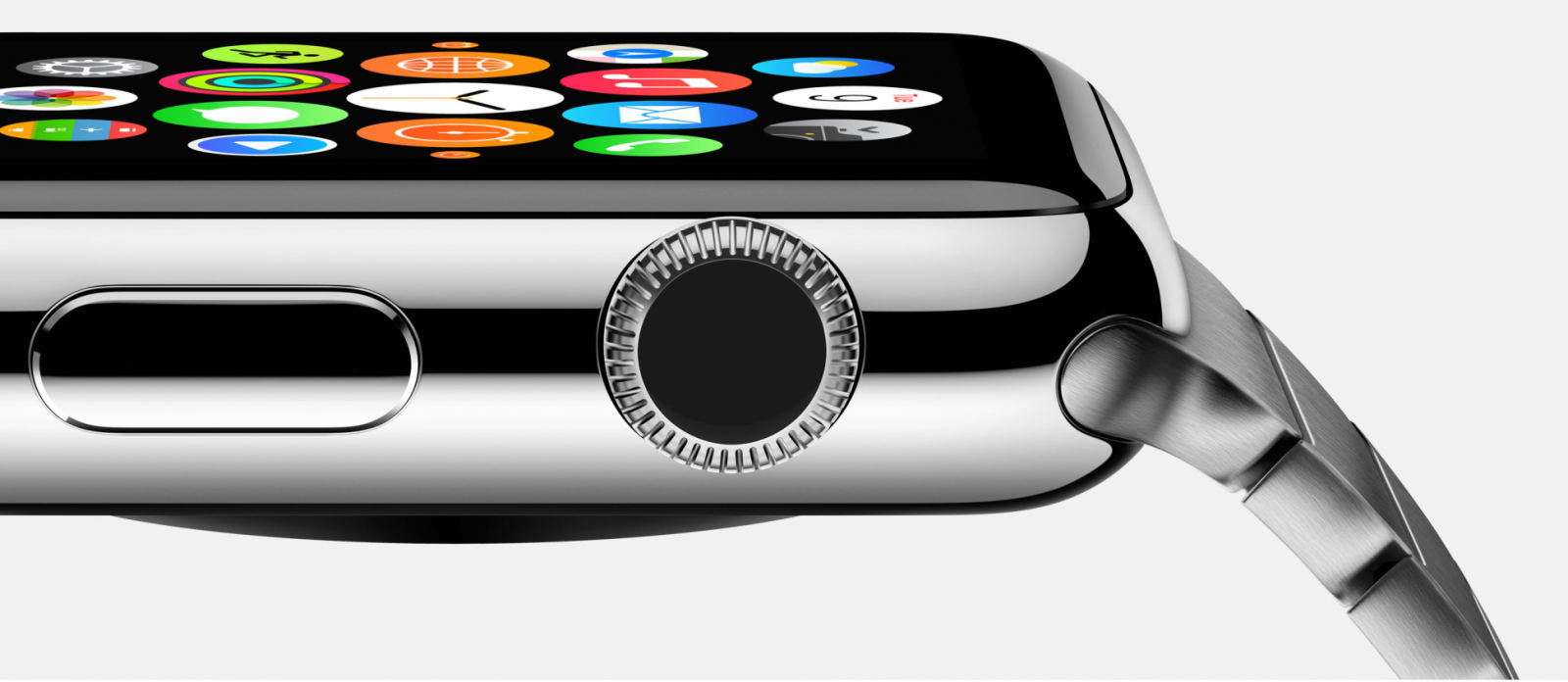 苹果Apple Watch手表未出  口水大战硝烟已起