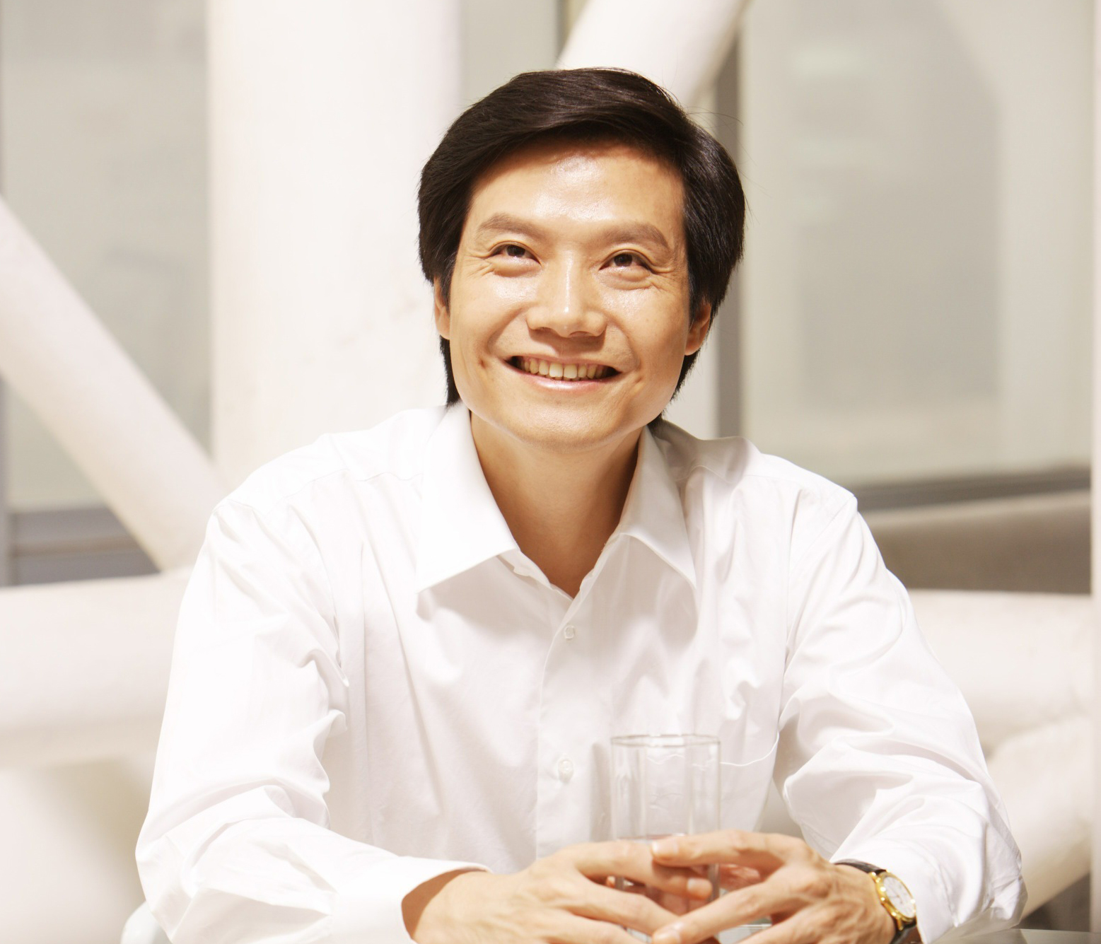 小米董事长雷军