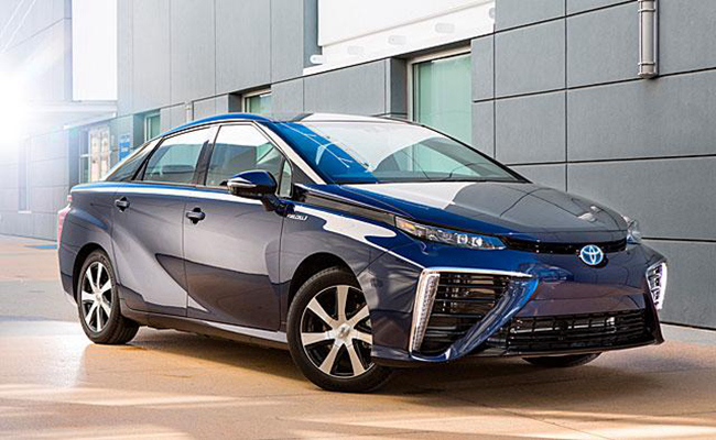 氢燃料电池看上去很美 为啥仍未被大范围应用于汽车？