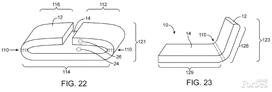苹果拍拍手环式的设计概念