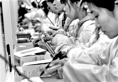 手机代工产业链频频断裂暴露行业困局 手机代工产业链频频断裂暴露行业困局