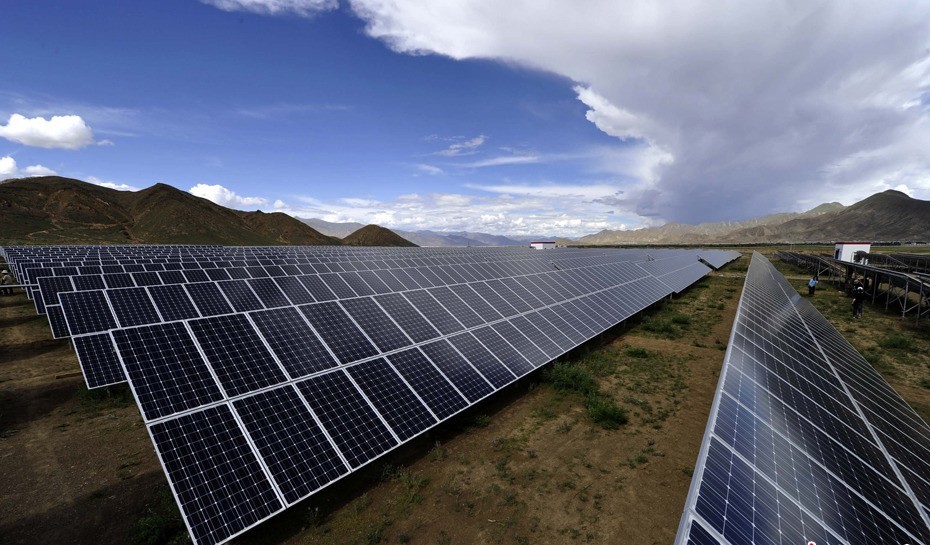 工信部给出整合目标和时间表 谁是下一个光伏巨头