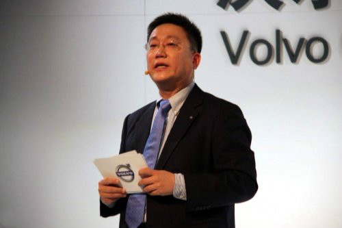 前吉利副总裁沈晖：“传统汽车制造商是造不出智能汽车的”