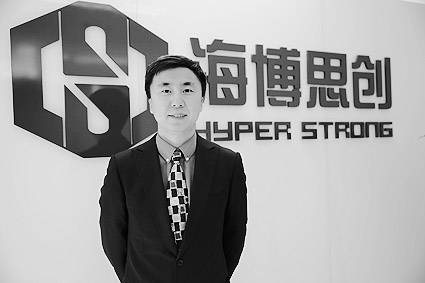 张剑辉：海归“痴于”电池创业 发展电动汽车成为大势所趋