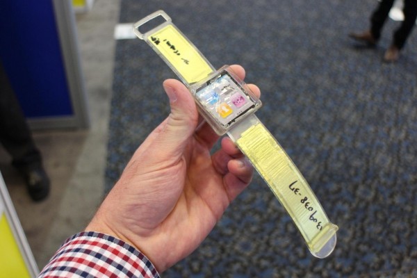 台湾辉能科技推出新型软性锂电池材料