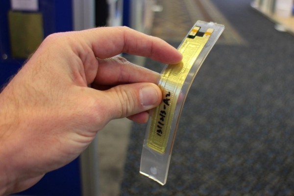 台湾辉能科技推出新型软性锂电池材料