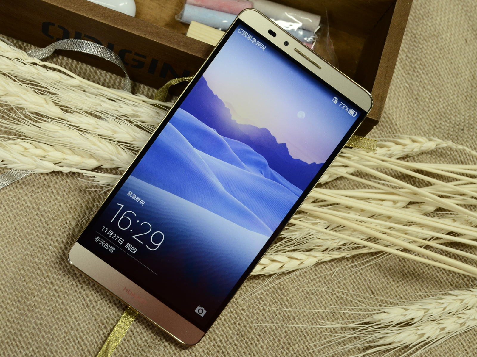 福布斯杂志：Mate7或为华为2014年“最大胜利”