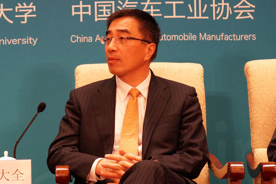 博世中国徐大全 | 装备落后掣肘中国电池发展