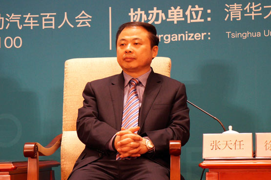 天能集团张天任 | 动力电池技术路线应由市场决定