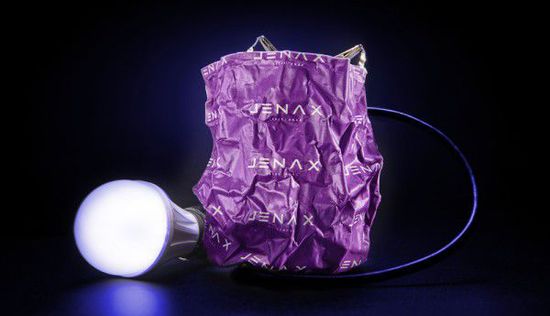 可折叠锂电池:折成纸鹤也能用 容量500mAh 可折叠锂电池:折成纸鹤也能用 容量500mAh