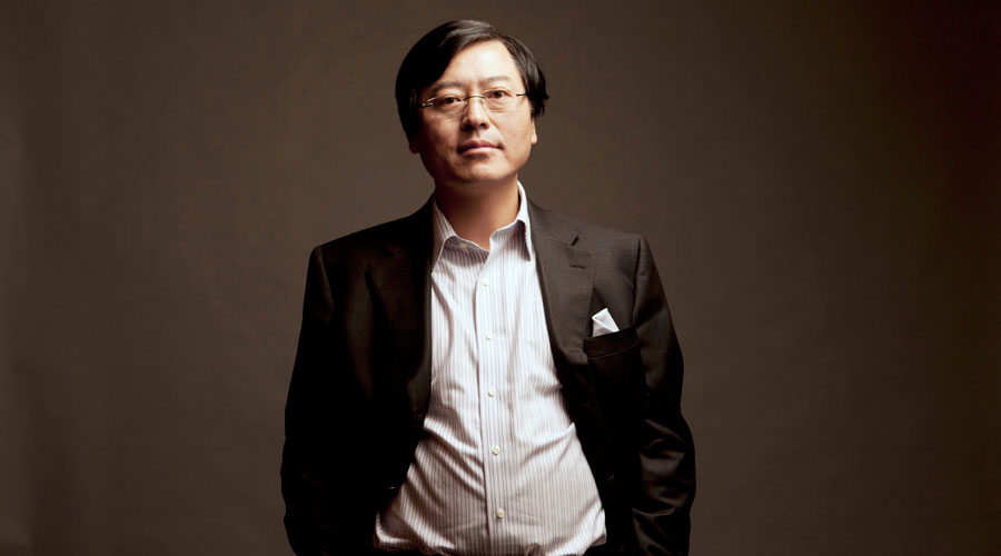 联想集团董事长兼CEO杨元庆