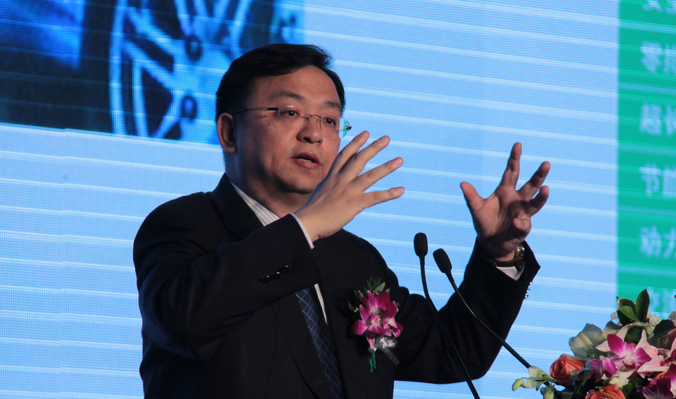 比亚迪董事长王传福