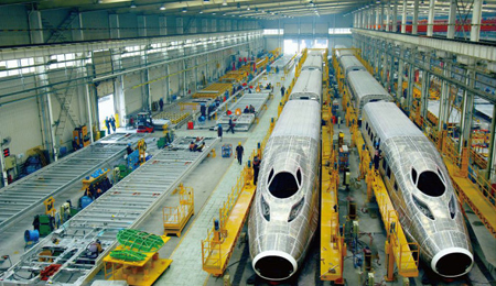 央企合并大幕开启：中车落地 谁是下一个南北车