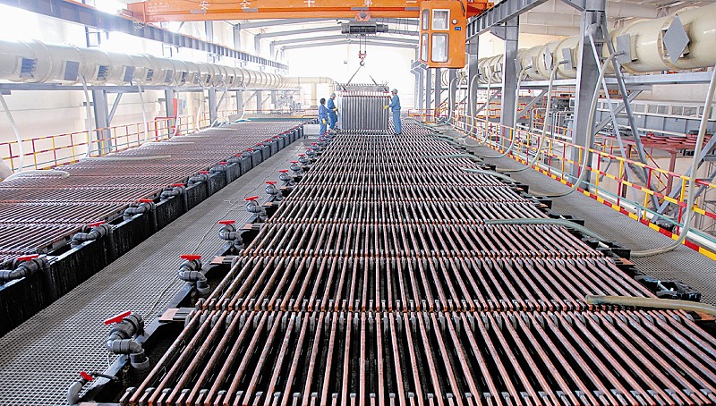 华友钴业陈雪华：发行9100万股投向1万吨新材料项目