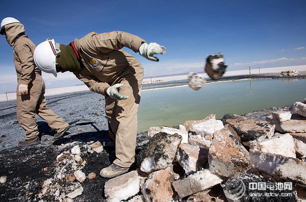 2014年中国锂产业发展概况