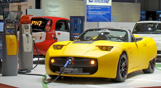 多种新能源车去年在华销量大涨 特斯拉逆市下滑