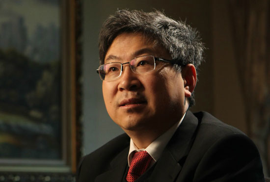 尹同跃重瞄自主第一 奇瑞当新能源领导者