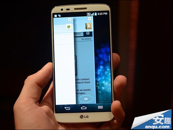 LG智能手机销量创新高 与中国品牌争全球第三