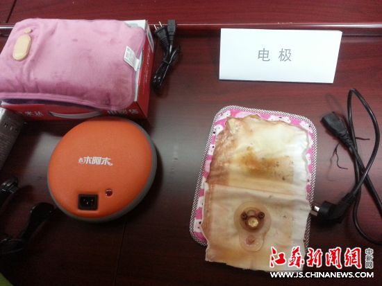 近七成电暖宝不合格 锂电池遇加热器存爆炸隐患