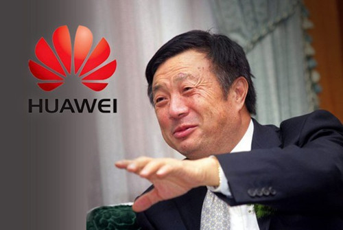 任正非达沃斯对话：我什么都不会 最好不亮相