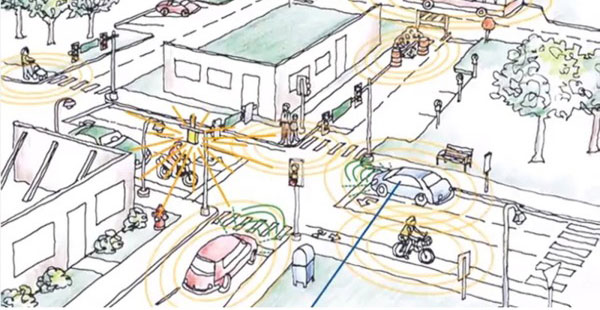 外媒：无人驾驶车VS老司机 谁更可靠一些？