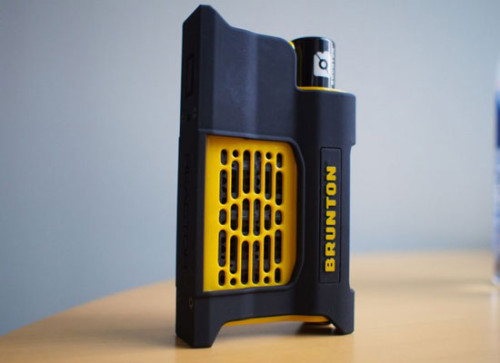 不再是浮云  传说氢燃料电池的移动电源开卖