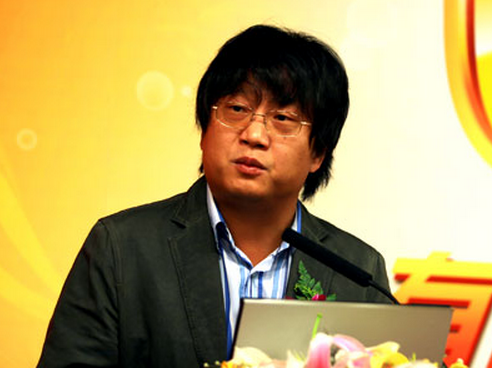 小米科技副总裁陈彤