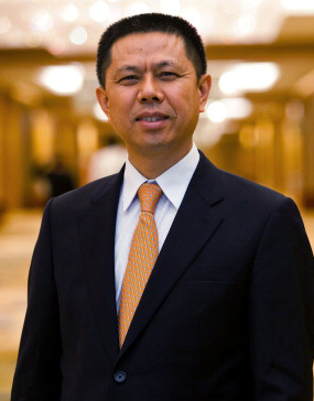 中国光伏行业协会理事长高纪凡