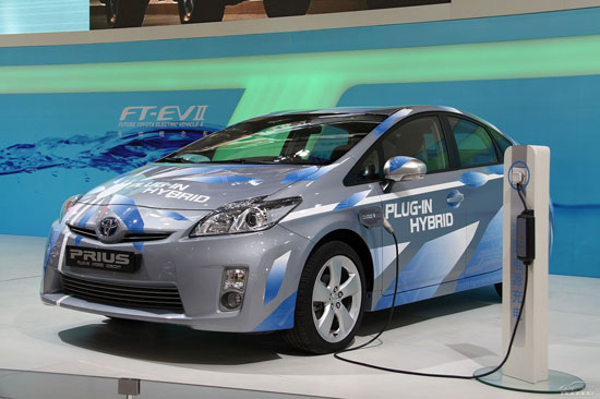 自主车企密谋＂混动联盟＂ 或提升销量规模