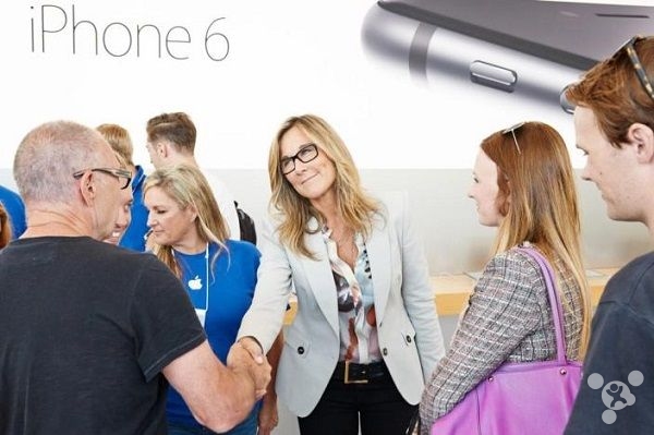 苹果拓展中国业务：今年约200名美国员工来华