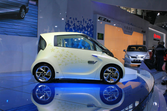 重庆出台补贴细则 乘用车按国家标准1∶1给予补贴