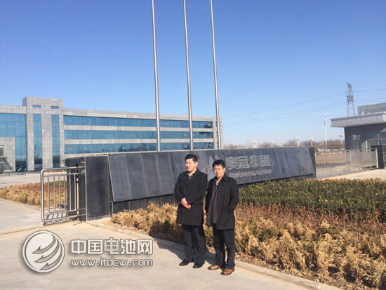 山东小型电动车及电池产业链专题调研 德州行：奥冠电源