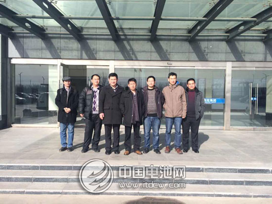 山东小型电动车及电池产业链专题调研 德州行：奥冠电源