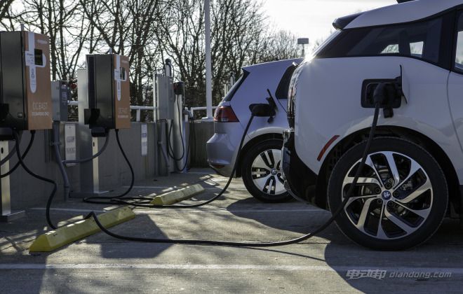 宝马大众联手在美建快充网络 向所有用户开放使用