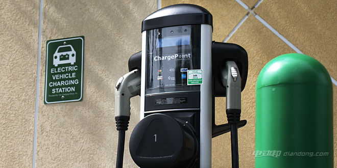 宝马大众联手在美建快充网络 向所有用户开放使用